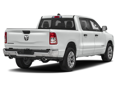 2024 RAM 1500 Big Horn Crew Cab 4x4 5'7" Box