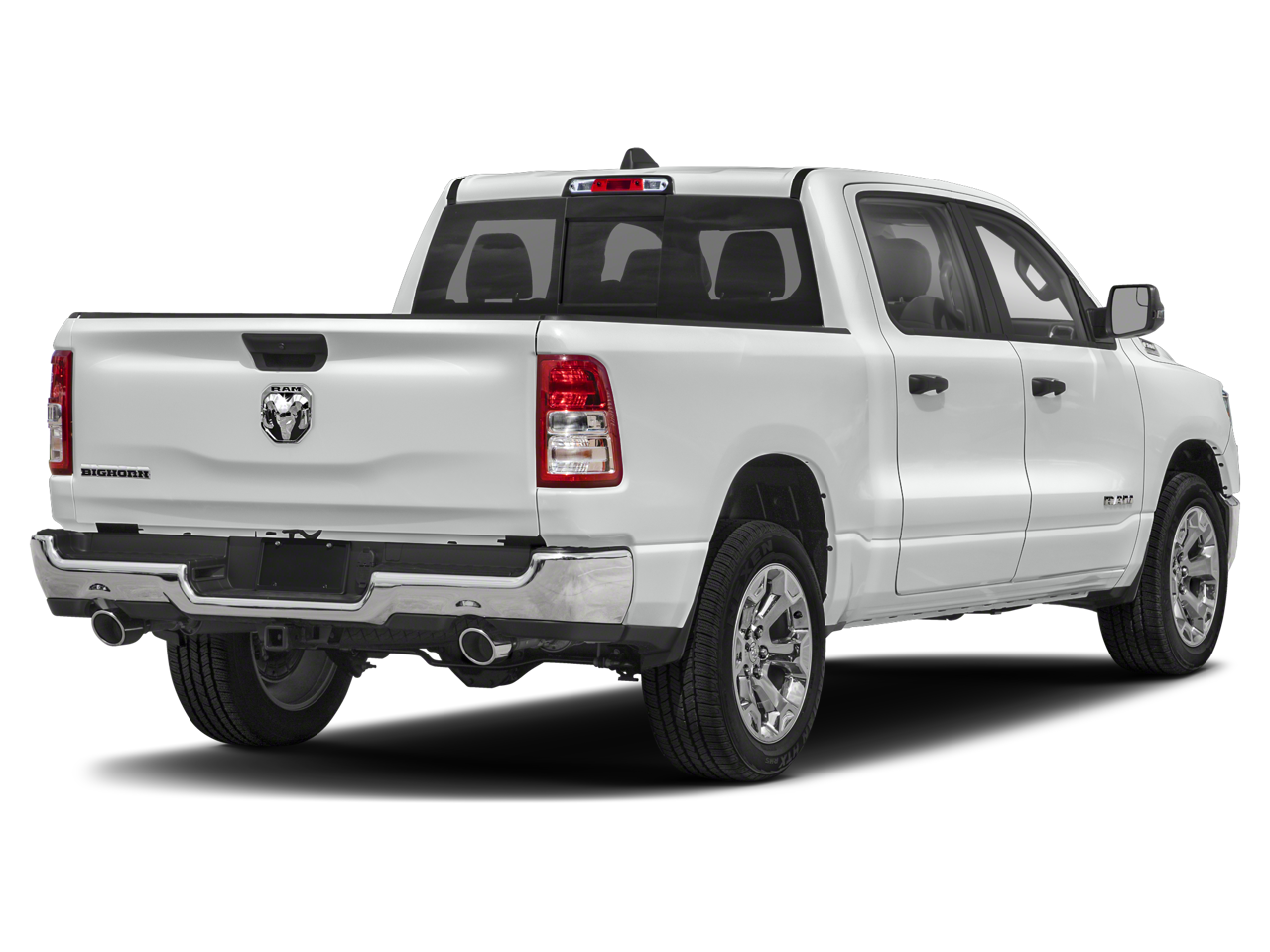 2024 RAM 1500 Big Horn Crew Cab 4x4 5'7" Box