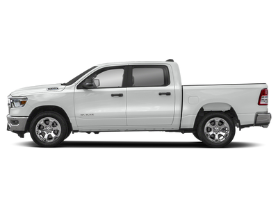 2024 RAM 1500 Big Horn Crew Cab 4x4 5'7" Box