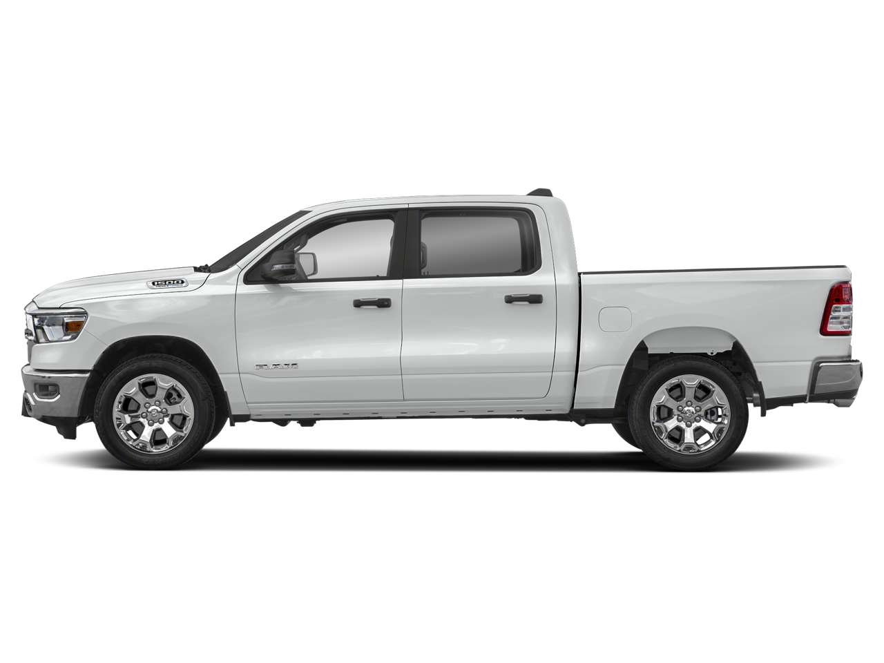 2024 RAM 1500 Big Horn Crew Cab 4x4 5'7" Box