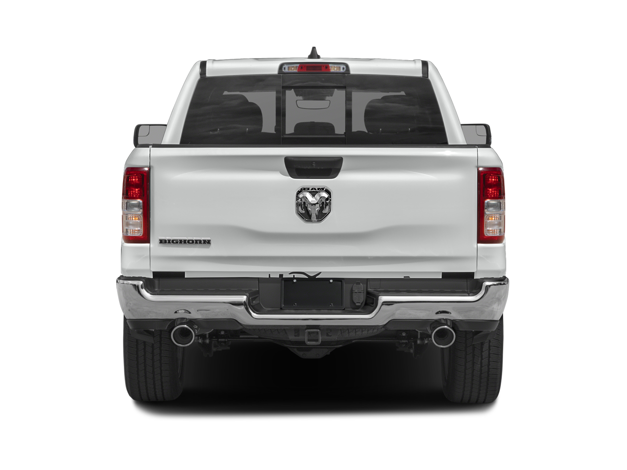 2024 RAM 1500 Big Horn Crew Cab 4x4 5'7" Box