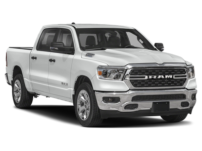 2024 RAM 1500 Big Horn Crew Cab 4x4 5'7" Box