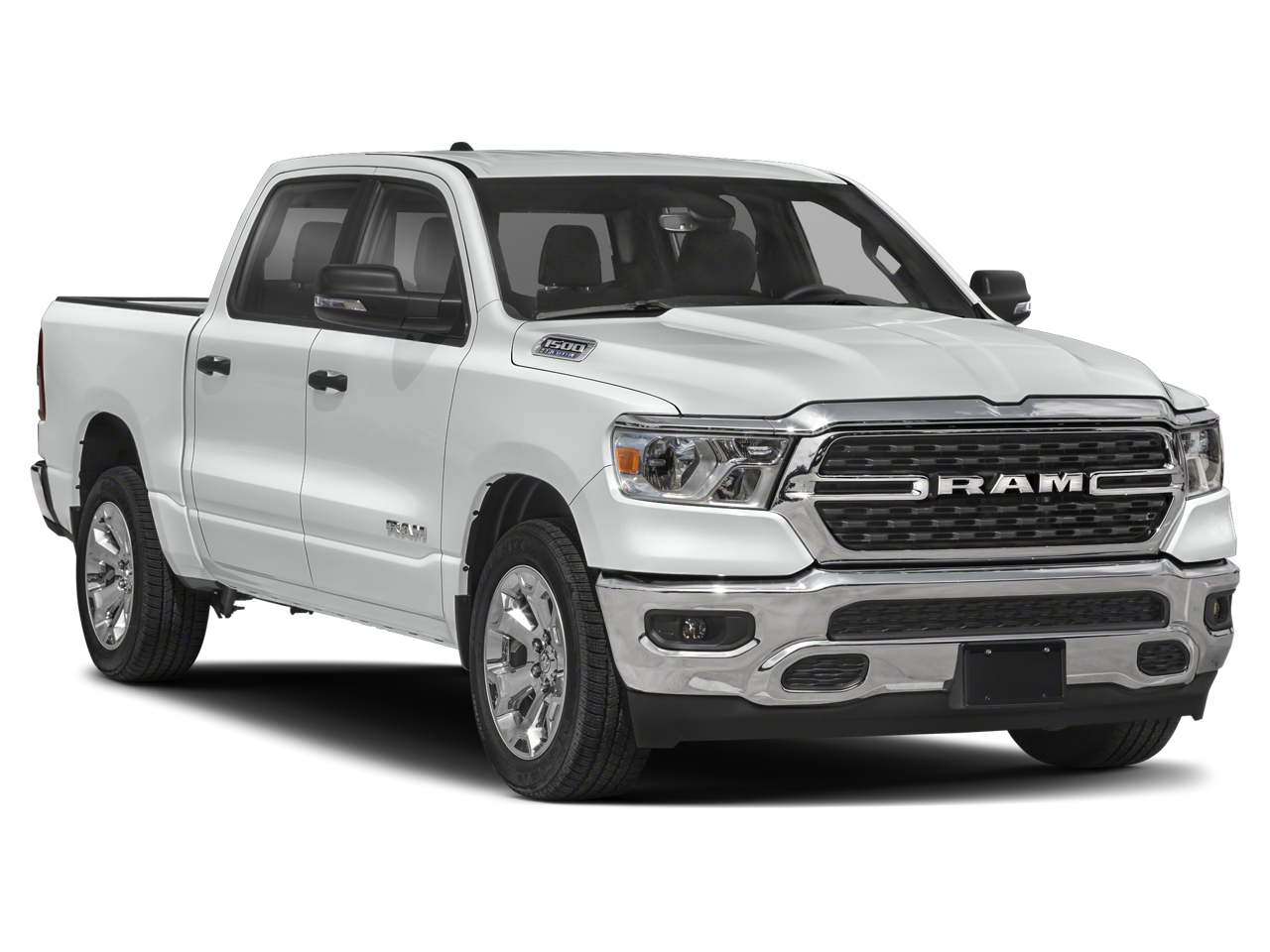 2024 RAM 1500 Big Horn Crew Cab 4x4 5'7" Box