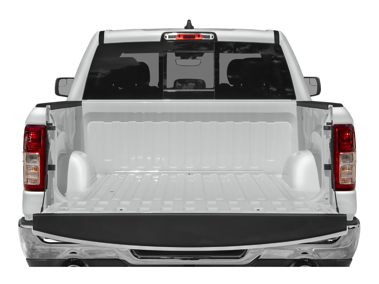 2024 RAM 1500 Big Horn Crew Cab 4x4 5'7" Box