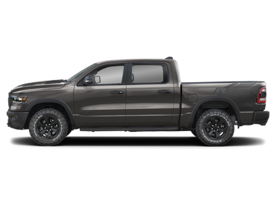 2024 RAM 1500 Rebel Crew Cab 4x4 5'7" Box
