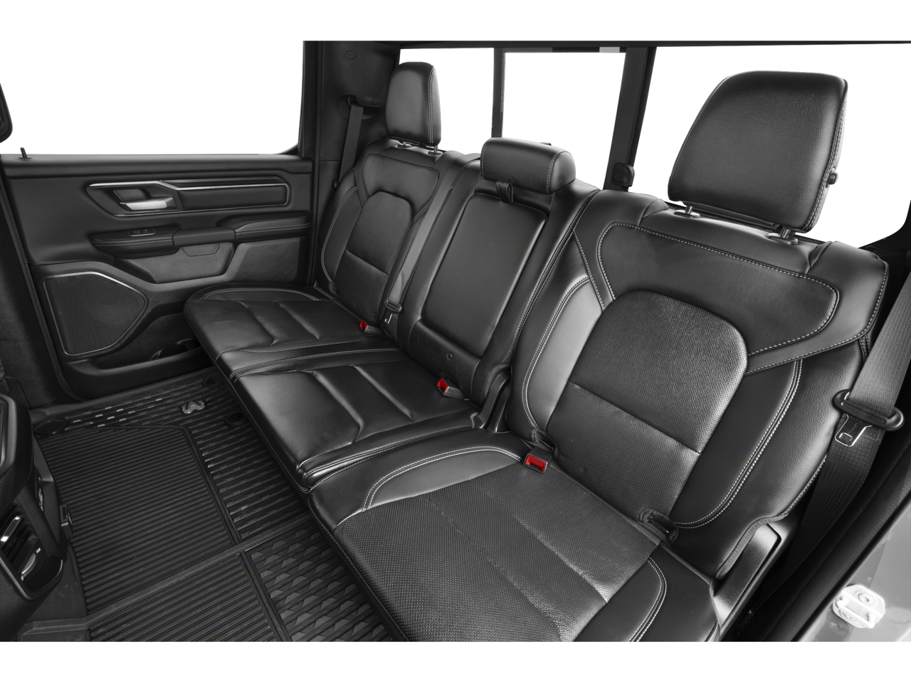 2024 RAM 1500 Rebel Crew Cab 4x4 5'7" Box
