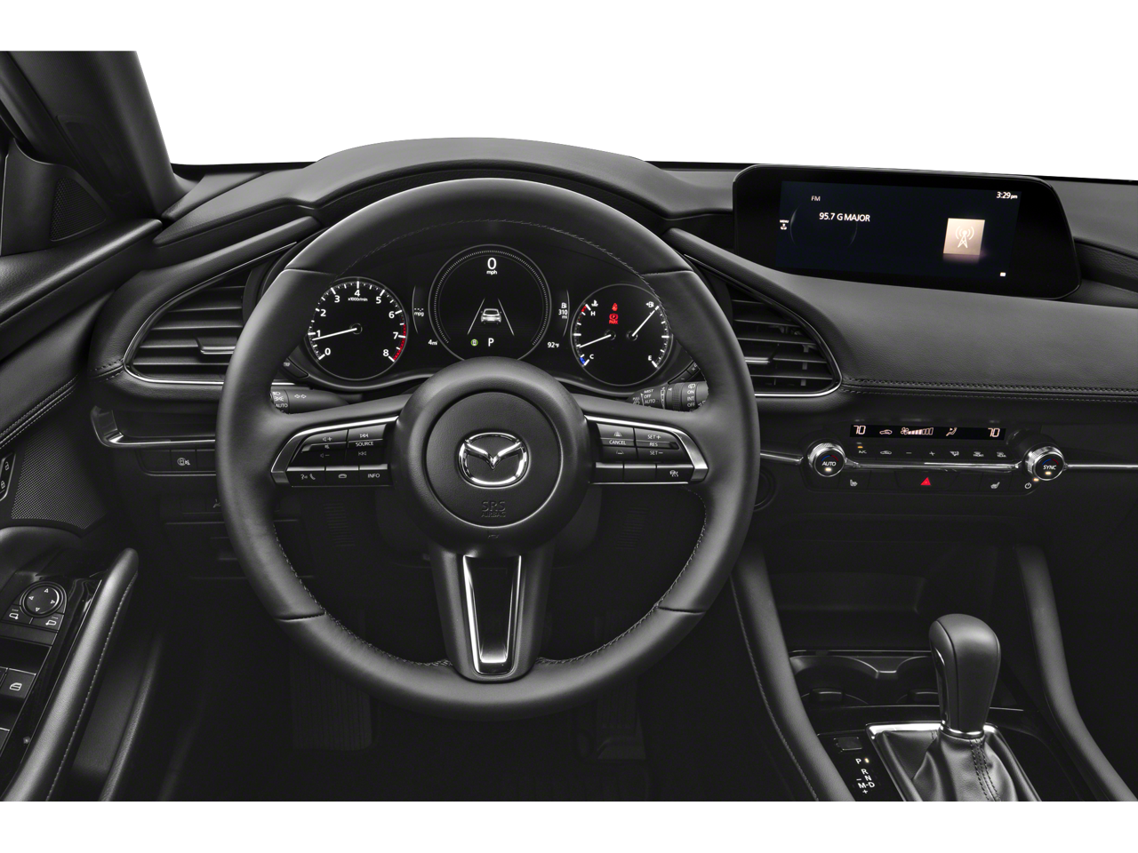2025 Mazda Mazda3 2.5 S Preferred Package