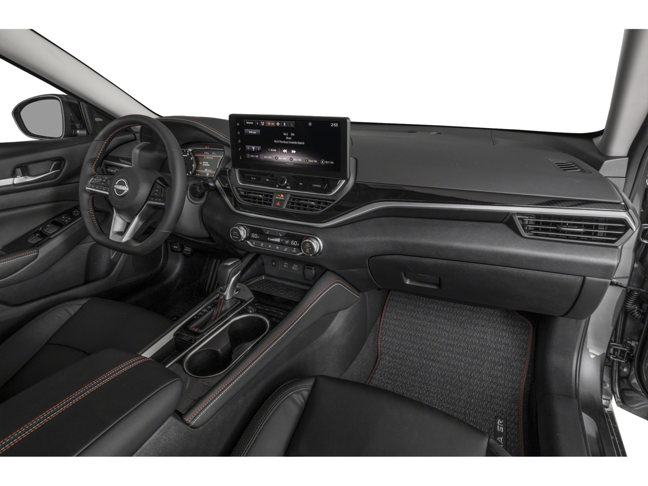 2025 Nissan Altima 2.5 SR Certified AWD