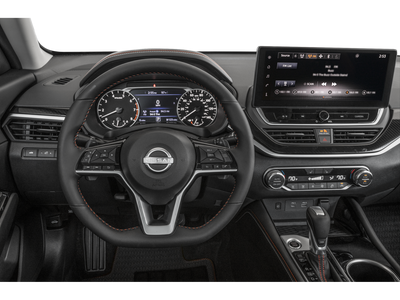 2025 Nissan Altima 2.5 SR Certified AWD
