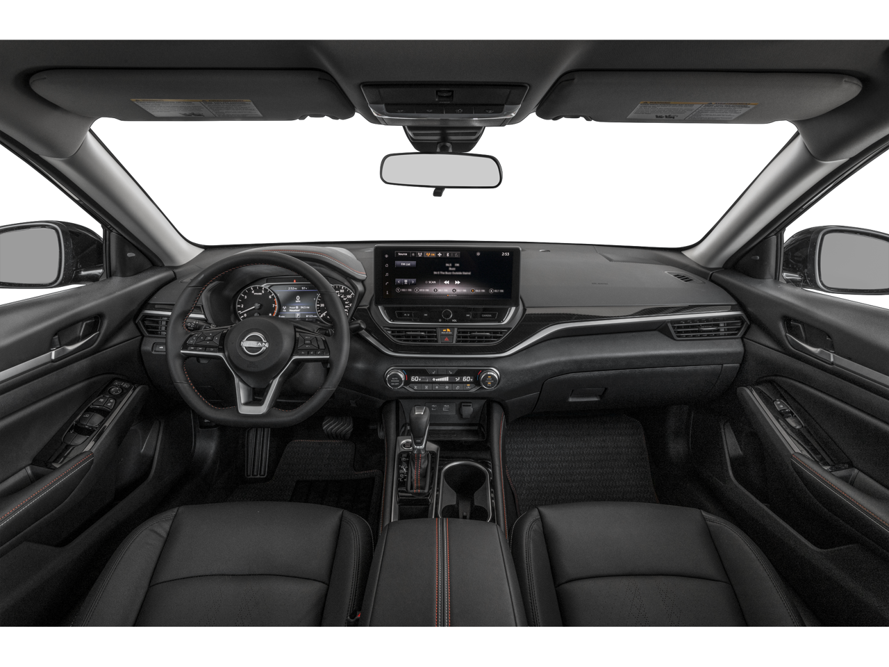 2025 Nissan Altima 2.5 SR Certified AWD