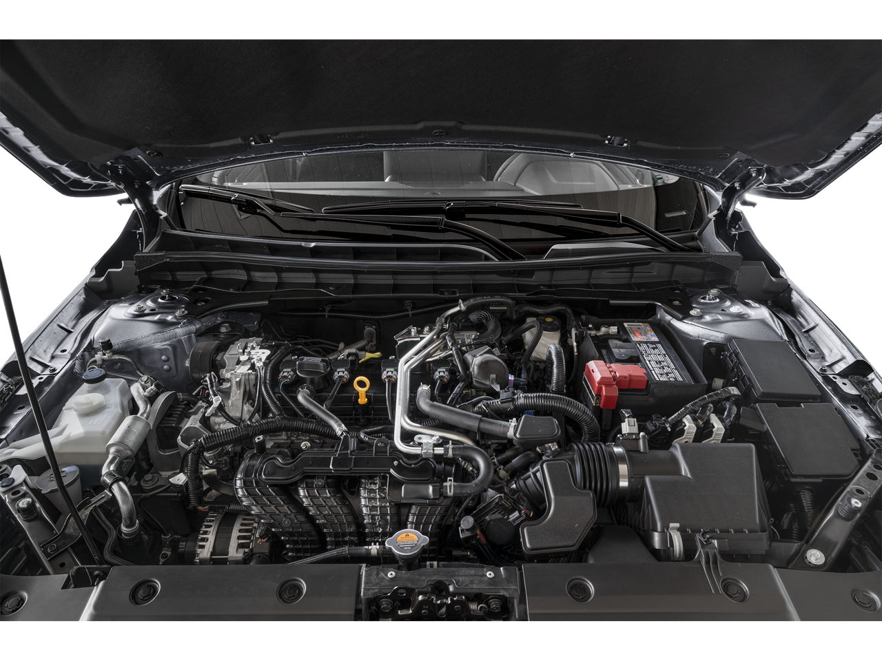 2025 Nissan Altima 2.5 SR Certified AWD