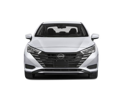 2025 Nissan Versa 1.6 SV Certified