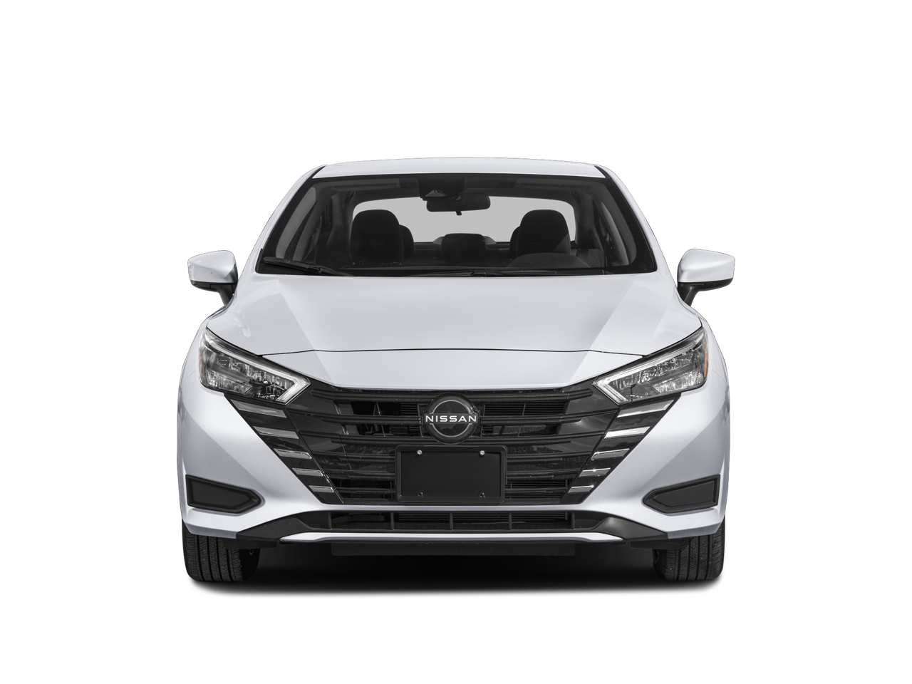 2025 Nissan Versa 1.6 SV Certified