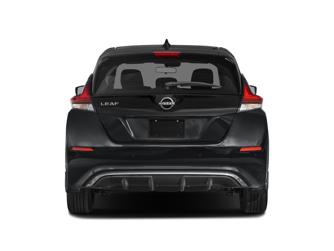 2025 Nissan LEAF S