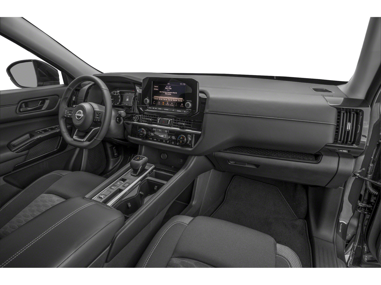 2025 Nissan Pathfinder SV 4WD