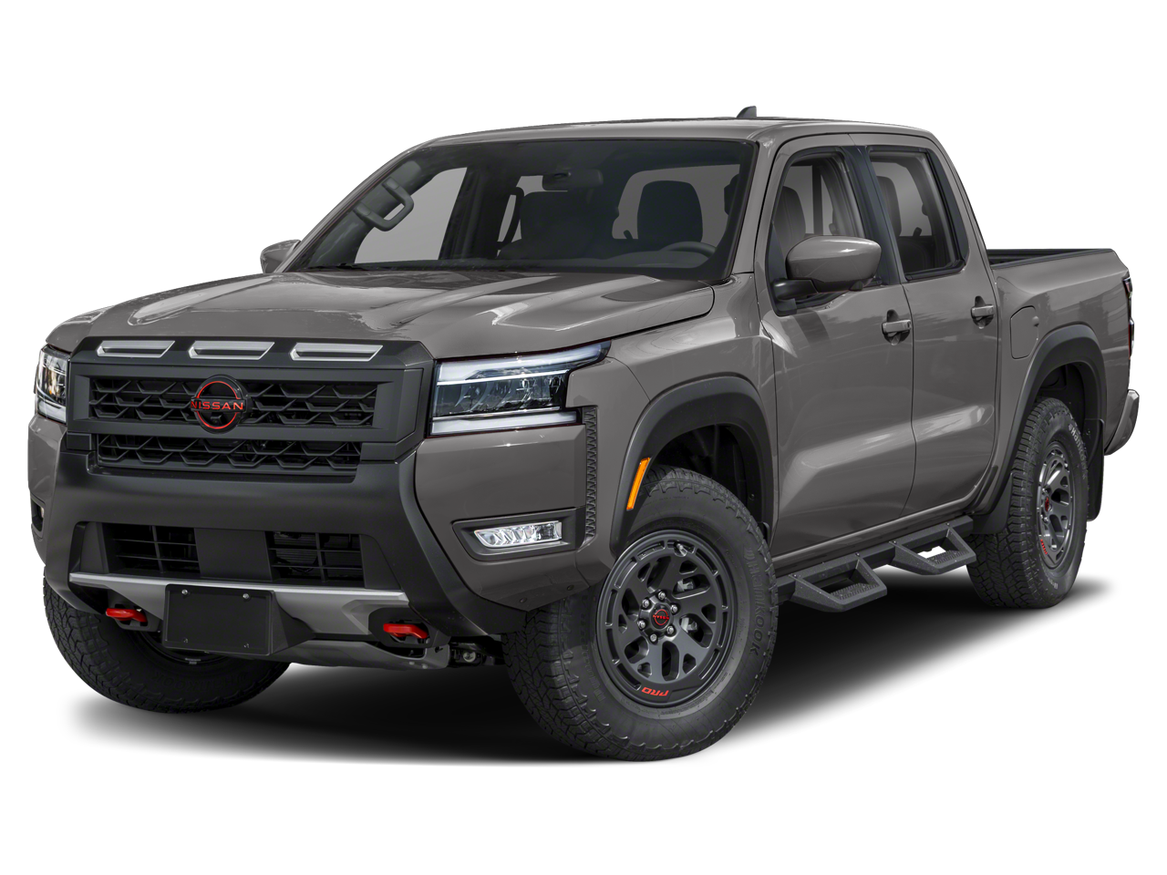 2025 Nissan Frontier Crew Cab PRO-4X 4x4