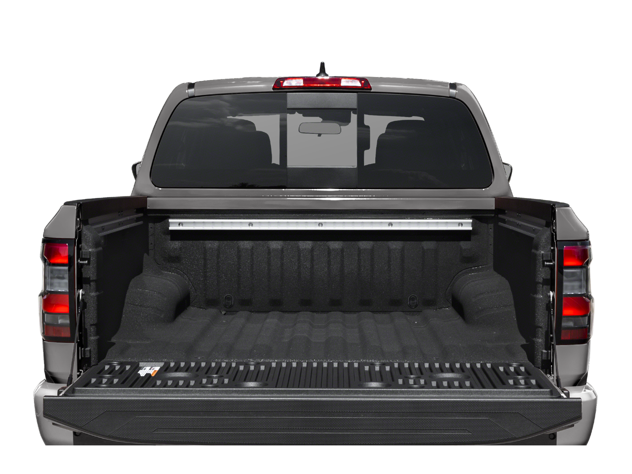 2025 Nissan Frontier Crew Cab PRO-4X 4x4