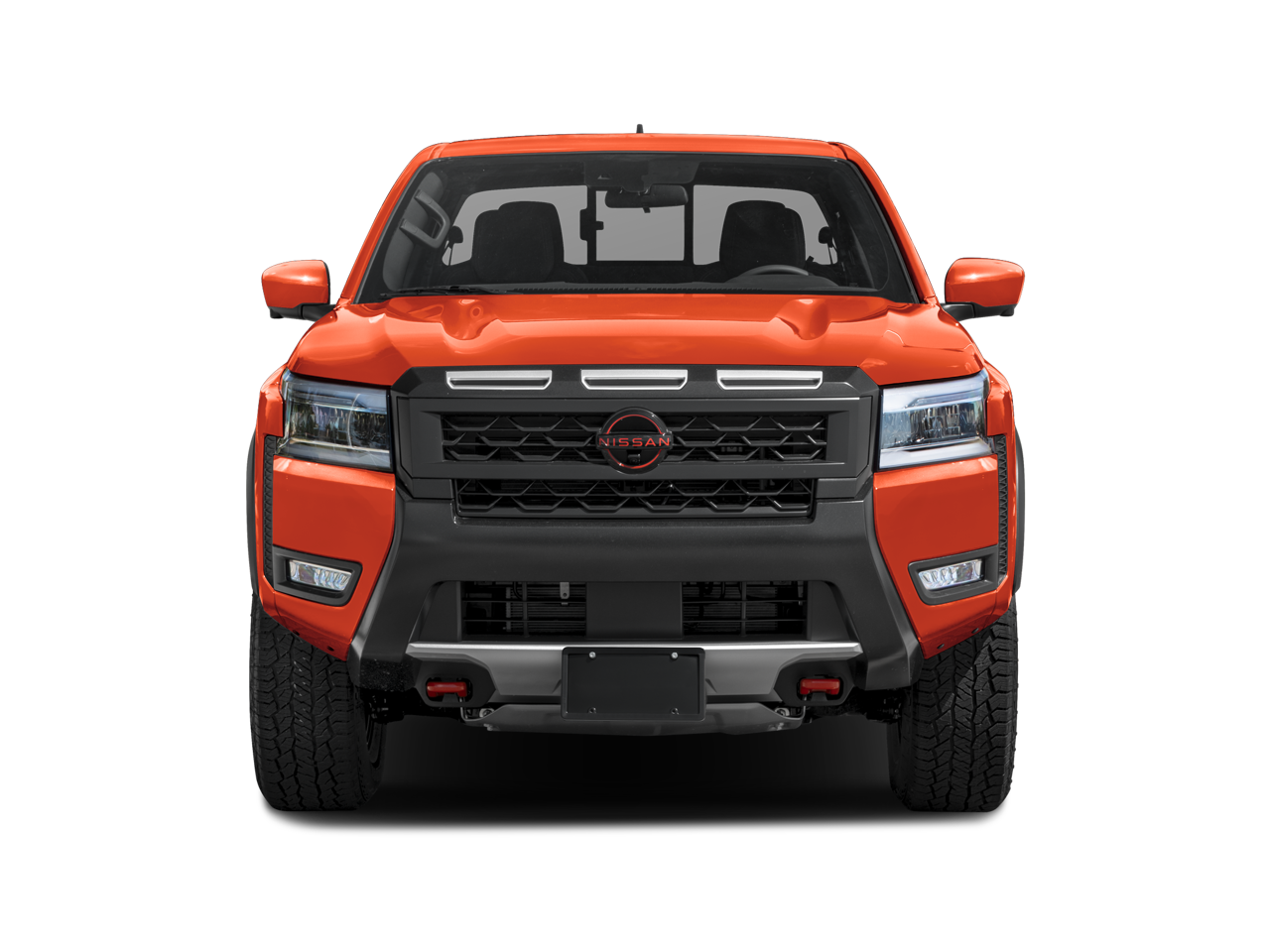 2025 Nissan Frontier Crew Cab PRO-4X 4x4