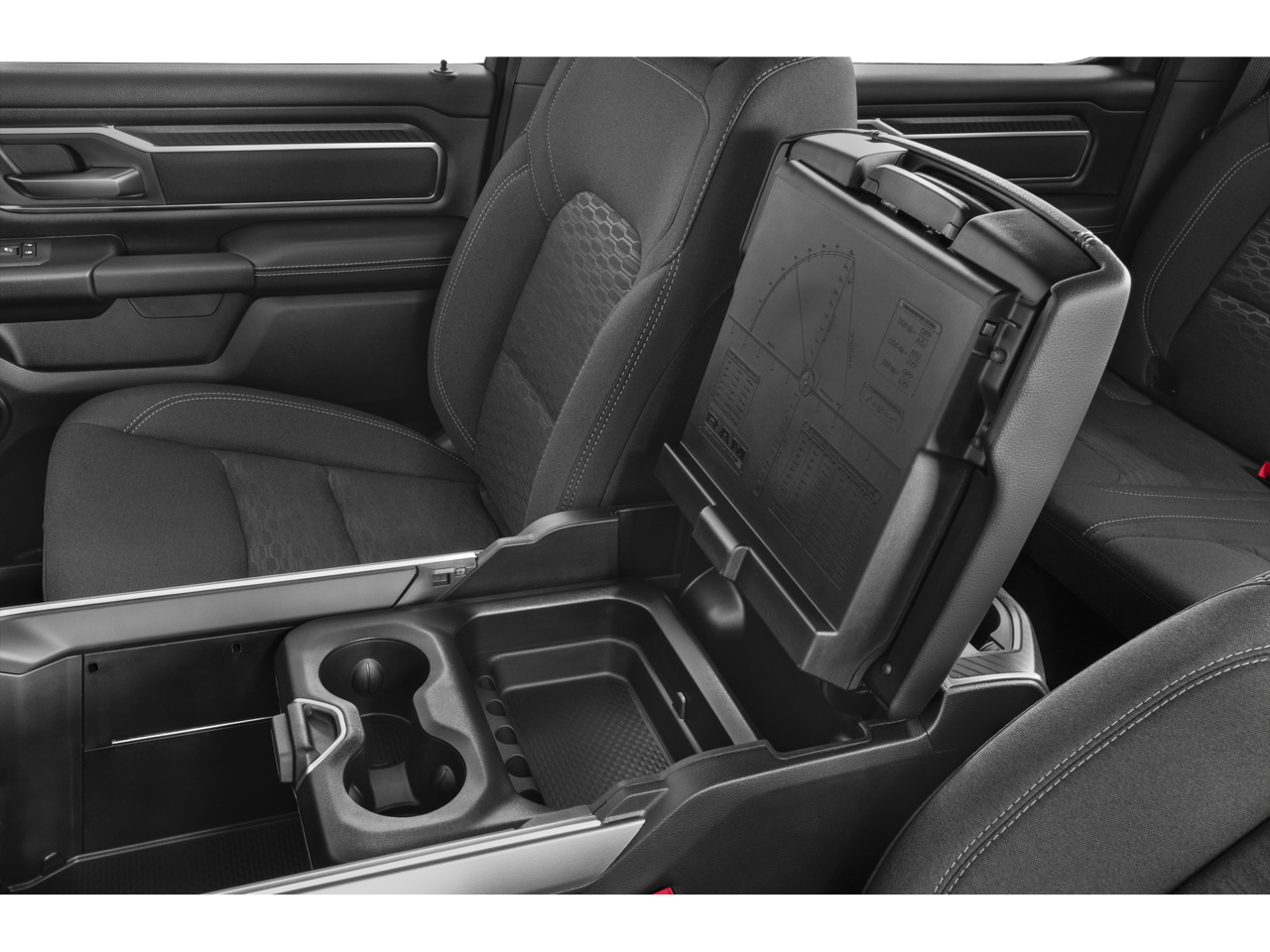 2025 RAM 1500 Big Horn Crew Cab 4x4 5'7" Box