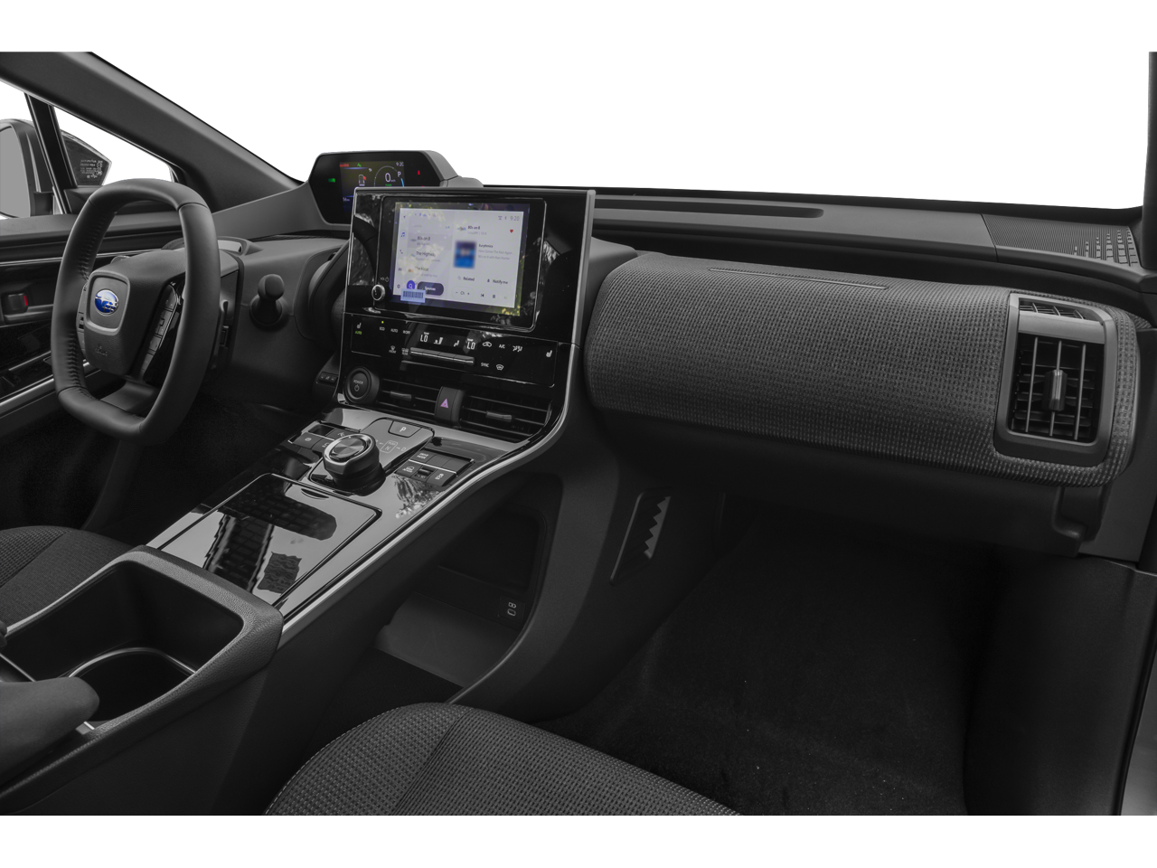 2025 Subaru Solterra Premium