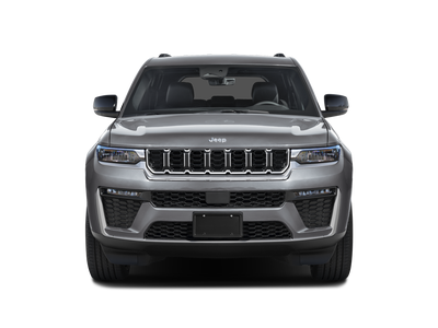 2026 Jeep Grand Cherokee Laredo X 4x4