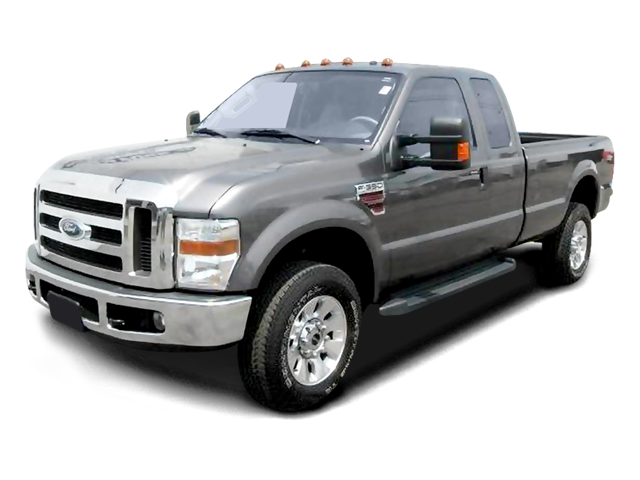 2008 Ford Super Duty F-350 SRW XL