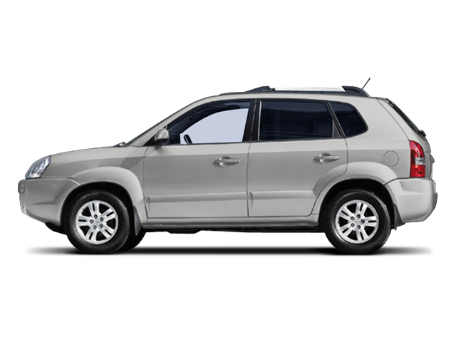2008 Hyundai Tucson GLS