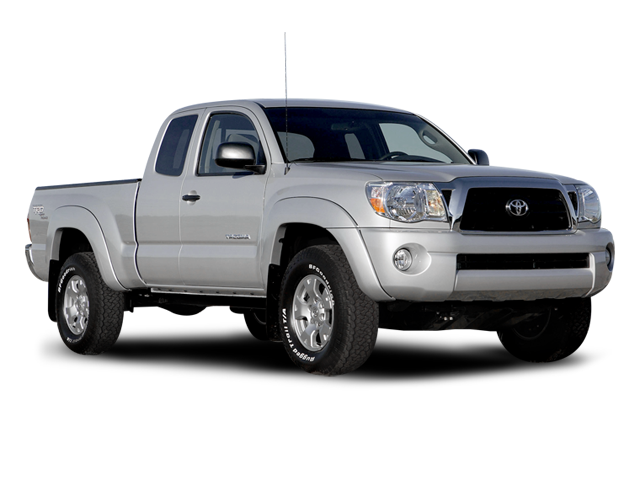 2008 Toyota Tacoma Base 5-speed Manual 4x4
