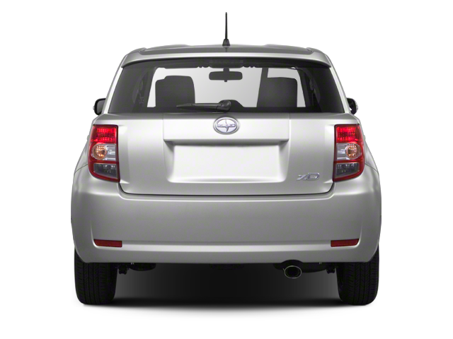 2010 Scion xD BASE