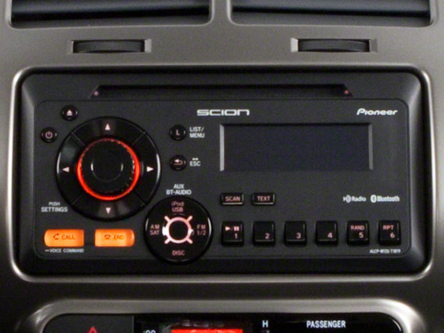 2010 Scion xD BASE
