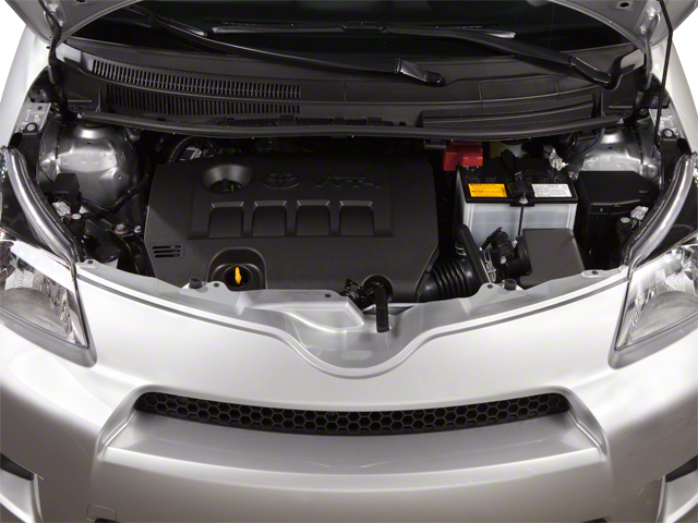2010 Scion xD BASE