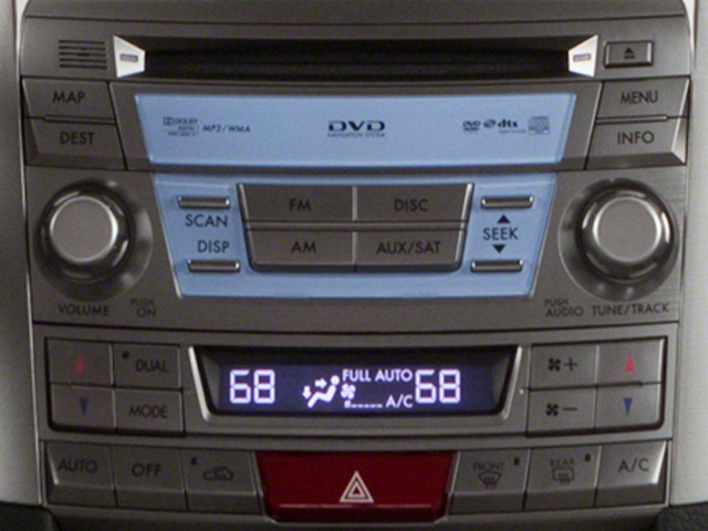 2011 Subaru Outback 3.6R Limited