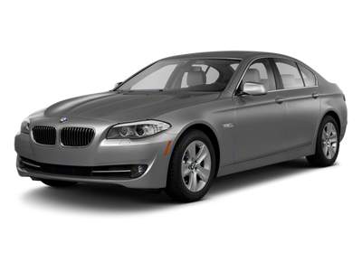 2012 BMW 5 Series 528i xDrive