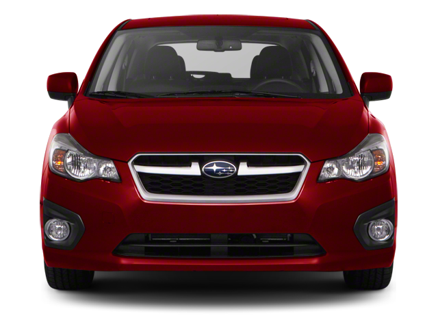 2012 Subaru Impreza Wagon 2.0i