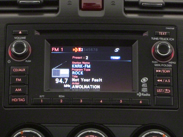 2012 Subaru Impreza Wagon 2.0i