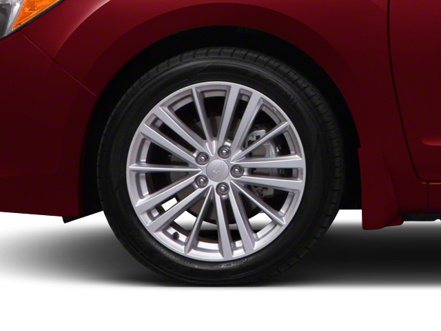 2012 Subaru Impreza Wagon 2.0i
