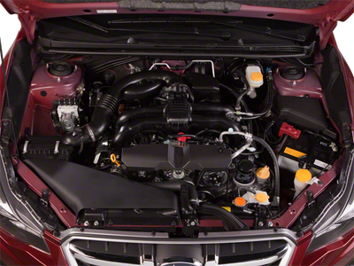 2012 Subaru Impreza Wagon 2.0i