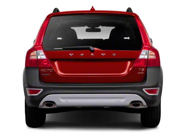 2013 Volvo XC70 T6