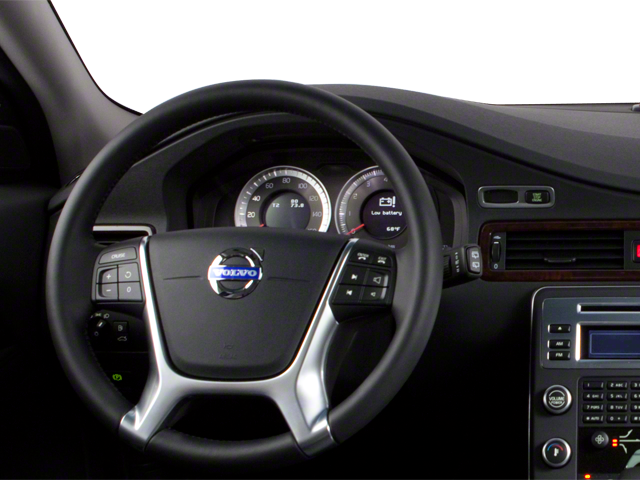 2013 Volvo XC70 T6