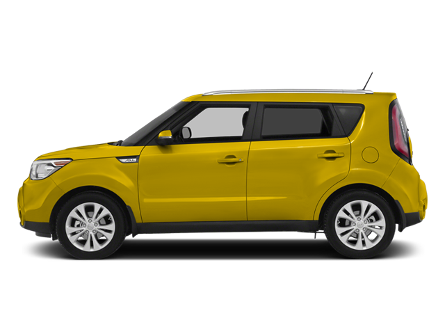 2014 Kia Soul Plus photo 2