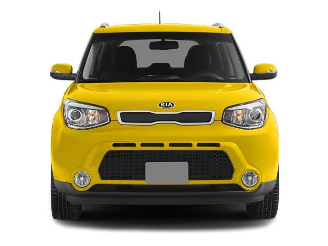 2014 Kia Soul Plus photo 3