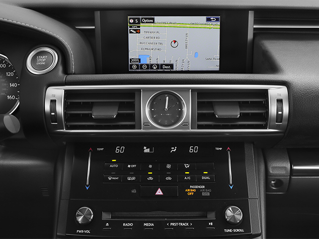 2014 Lexus IS 350 Base