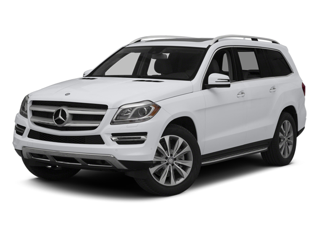 2014 MERCEDES-B GL-Class GL 450 4MATIC
