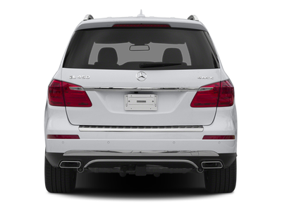 2014 MERCEDES-B GL-Class GL 450 4MATIC