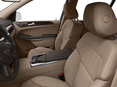 2014 MERCEDES-B GL-Class GL 450 4MATIC
