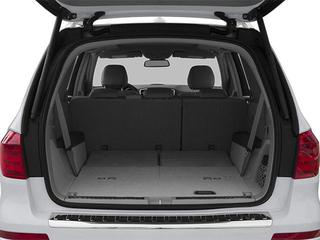 2014 MERCEDES-B GL-Class GL 450 4MATIC