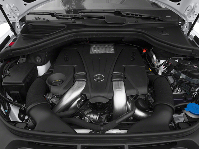 2014 MERCEDES-B GL-Class GL 450 4MATIC