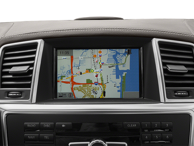 2014 MERCEDES-B GL-Class GL 450 4MATIC