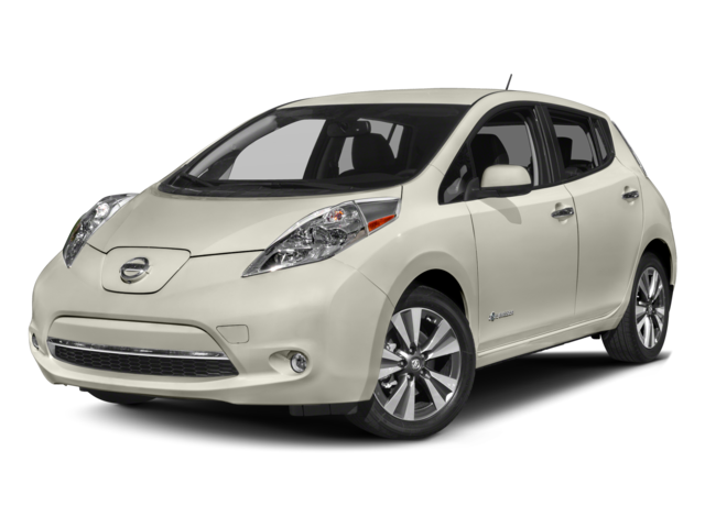 2016 Nissan LEAF SV