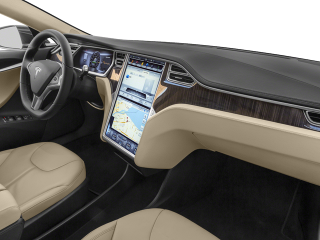 2016 Tesla Model S 90D
